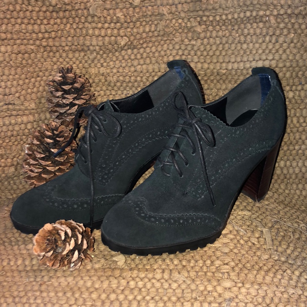 Tommy Hilfiger ‘Naomi’ Oxford Heel